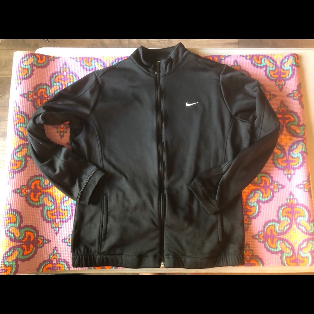 Nike golf jacket